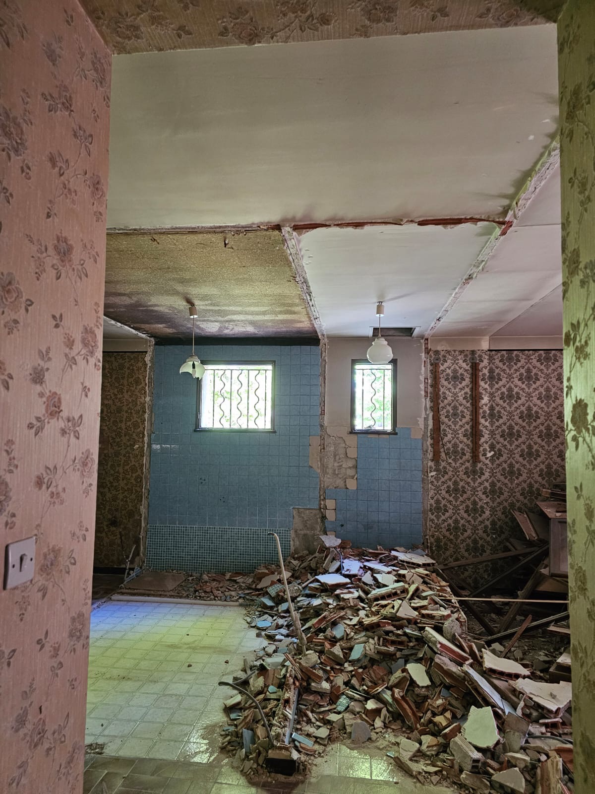 Bastide Calas avant travaux